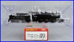 Bachmann Ho Scale 51808 Nyc Alco 2-6-0 Steam Engine & Tender #1904 DCC Sound