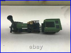 Bachmann Ho Scale B&O The Lafayette Complete Operating Train Set New Old Stock