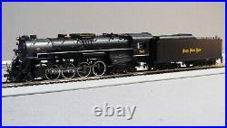 Bachmann Ho Scale Nickel Plate Road 2-8-4 Steam Engine DCC Sound Bac52401 New