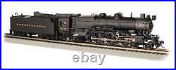 Bachmann K4 4-6-2 Pacific Locomotive PRR #5492, HO scale