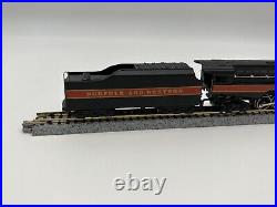 Bachmann N Scale 65769 Norfolk & Western #611 Class J Locomotive Tender Set Box