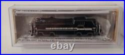 Bachmann N Scale Alco RS-3 Diesel Locomotive Southern #2137 DCC
