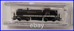 Bachmann N Scale Alco RS-3 Diesel Locomotive Southern #2137 DCC
