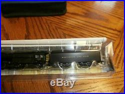 Bachmann N Scale EM1 2-8-8-4 B&O Steam Loco With DCC lightly used no sound #7614