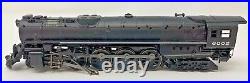 Bachmann Niagra 4-8-4 withSmoke, HD Light & Tender-Steam Locomotive HO Scale