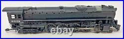 Bachmann Niagra 4-8-4 withSmoke, HD Light & Tender-Steam Locomotive HO Scale