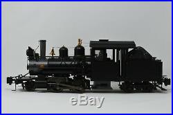 Bachmann Spectrum 80998'g Gauge' (120.3 Scale) Baldwin 2-4-4 Forney Locomotive