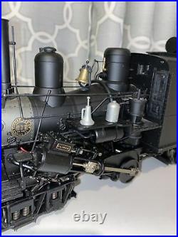 Bachmann Spectrum 81180 G Scale Climax Locomotive