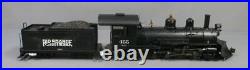 Bachmann Spectrum 83096 120.3 Scale D&RGW K-27 Steam Loco & Tender #455 EX/Box