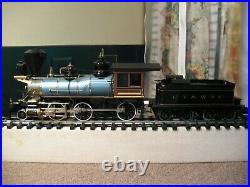 Bachmann Spectrum G Scale 81494 ET&WNC 2-6-0 Mogul Steam Locomotive & Tender #2