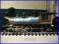 Bachmann Spectrum G Scale 81494 ET&WNC 2-6-0 Mogul Steam Locomotive & Tender #2