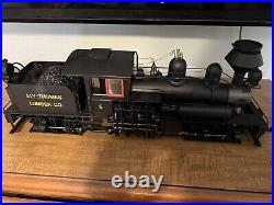 Bachmann Spectrum G Scale Two-Truck Shay Locomotive