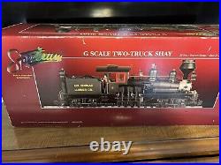 Bachmann Spectrum G Scale Two-Truck Shay Locomotive