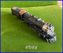 Bachmann Spectrum HO-Scale Pennsylvania RR Steam Locomotive