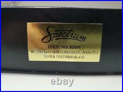 Bachmann Spectrum HO Scale USRA Articulated 2-6-6-2 Steam Locomotive