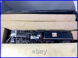 Bachmann Spectrum Ho Scale Western Pacific 2-8-0 Steam Engine #36 (BB1)