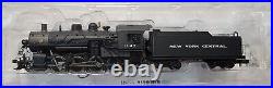 Bachmann Spectrum N Scale 2-8-0 CONSOLIDATION Steam Locomotive NYC #1147