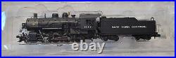 Bachmann Spectrum N Scale 2-8-0 CONSOLIDATION Steam Locomotive NYC #1147