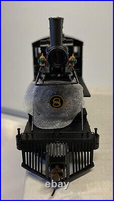 Bachmann Spectrum On30 Scale Colorado Mining Company 2-6-0 Engine & Tender #8