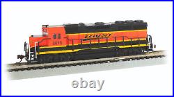 Bachmann Trains BNSF EMD GP40 Locomotive N Scale 3013