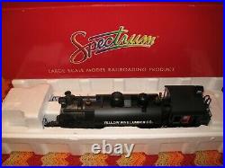 Bachmann Trains G scale 120.3 Baldwin 2-6-6-2 Saddle Tank Steam Locomotive