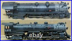 Balboa Scale Models Southern Pacific GS-1 4-8-4 Steam Engine PAINTED HO BRASS
