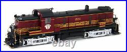 Bowser #24639 HO Scale Boston and Maine Alco RS3 Diesel Locomotive NIB #1514