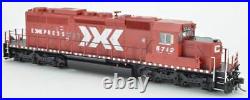 Bowser 25038 Ho Scale SD40-2 CP Expressway #5745 DCC Ready
