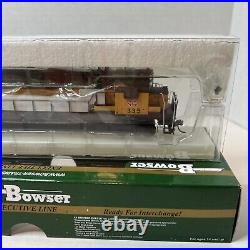 Bowser HO Scale #23586 ALCO 636 SP&S #335