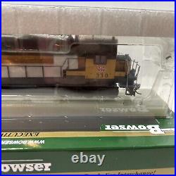 Bowser HO Scale ALCO 636 SP&S #330