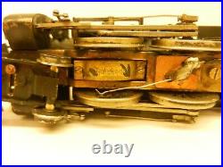 Brass Tenshodo North Western Vintage/ho Scale 4 4 2 Steam Loco / Japan Brass
