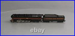 Broadway Limited 077 HO Scale N&W Class J 4-8-4 Steam Locomotive #612 EX/Box