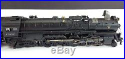 Broadway Limited 5159 ATSF Santa Fe 4-8-4 Steam Locomotive 3752 HO Scale withSound