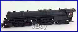 Broadway Limited 5200 N&W Class A 2-6-6-4 Steam Locomotive 1235 HO Scale Sound