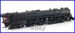 Broadway Limited 5200 N&W Class A 2-6-6-4 Steam Locomotive 1235 HO Scale Sound