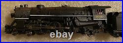 Broadway Limited Erie #2922 Steam Locomotive HO Scale DCC/DC