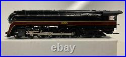 Broadway Limited HO Scale N&W J Class 4-8-4 Steam Locomotive With Sound #600