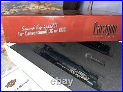Broadway Limited Ho Scale Steam Engie 6744 PENNSYLVANIA 053 PRR M1b #6744