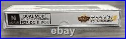 Broadway Limited N Scale #3962 P5a Boxcab Electric Loco PRR #4773 withDCC & Sound