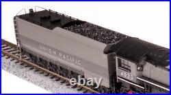 Broadway Limited N Scale New 2024 UP Big Boy #4023 Gray & Aluminum 7238