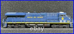 Broadway Limited N Scale Norfolk Southern #8103 Heritage Dcc/Sound