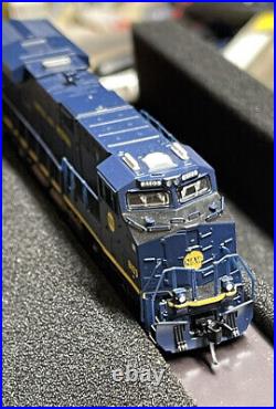 Broadway Limited N Scale Norfolk Southern #8103 Heritage Dcc/Sound