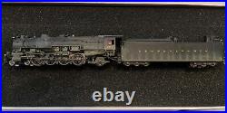 Broadway Limited N Scale PRR M1-A 4-8-2 #6735 Paragon 3 Steam Locomotive