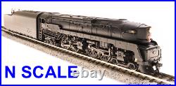 Broadway Limited N Scale Pennsylvania T1 4-4-4-4 Steam Locomotive Sound/DCC 5505