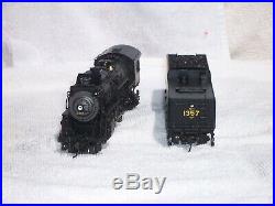 Broadway Limited New Haven I-4, 4-6-2, Pacific steam locomotive HO Scale