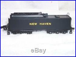 Broadway Limited New Haven I-4, 4-6-2, Pacific steam locomotive HO Scale
