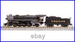 Broadway Ltd 7840 N Scale VGN USRA Heavy Mikado Steam Locomotive #463