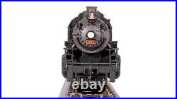 Broadway Ltd 7861 N Scale PRR USRA Light Mikado Steam Locomotive #9630