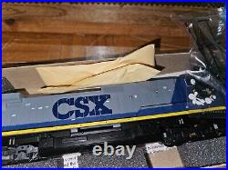 C44-9w Csx Diesel Dummy, Excellent Condition, Ho Scale