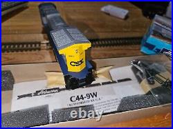 C44-9w Csx Diesel Dummy, Excellent Condition, Ho Scale